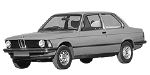 BMW E21 U3879 Fault Code