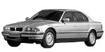 BMW E38 U3879 Fault Code