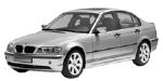 BMW E46 U3879 Fault Code