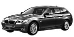 BMW F11 U3879 Fault Code