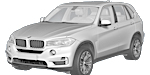 BMW F15 U3879 Fault Code