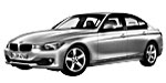 BMW F30 U3879 Fault Code